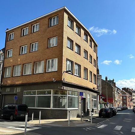 Appartement Cosy Vue Mer マロ・レ・バン エクステリア 写真